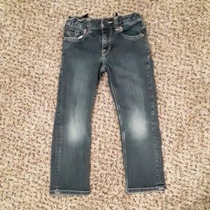 Boys Volcom Blue Jeans